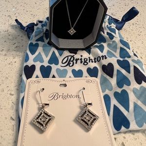 Brighton Necklace and Earrings Set